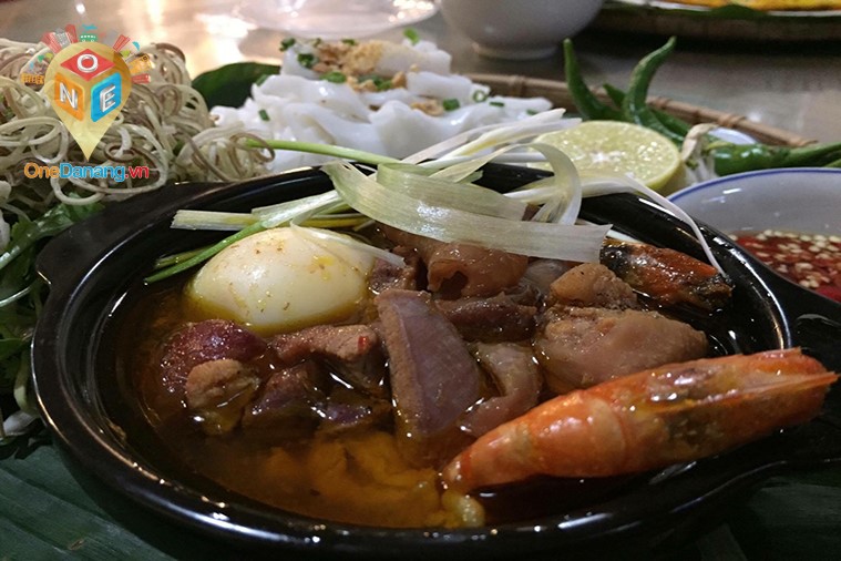 Mỳ quảng Bà Mua - Quán ăn - CN Trần Bình Trọng - Đà Nẵng